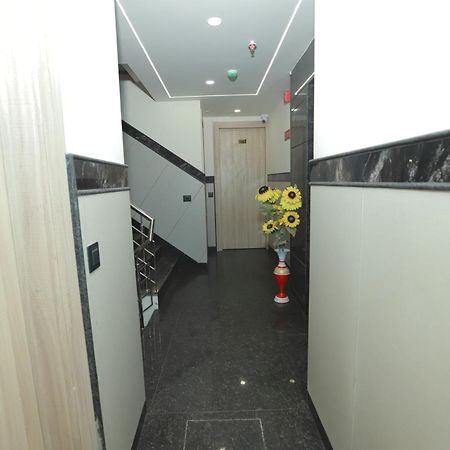 Zed Hotel - Delhi International Airport New Delhi Exterior photo