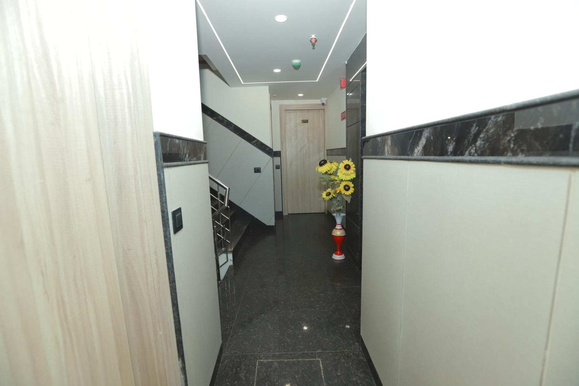 Zed Hotel - Delhi International Airport New Delhi Exterior photo