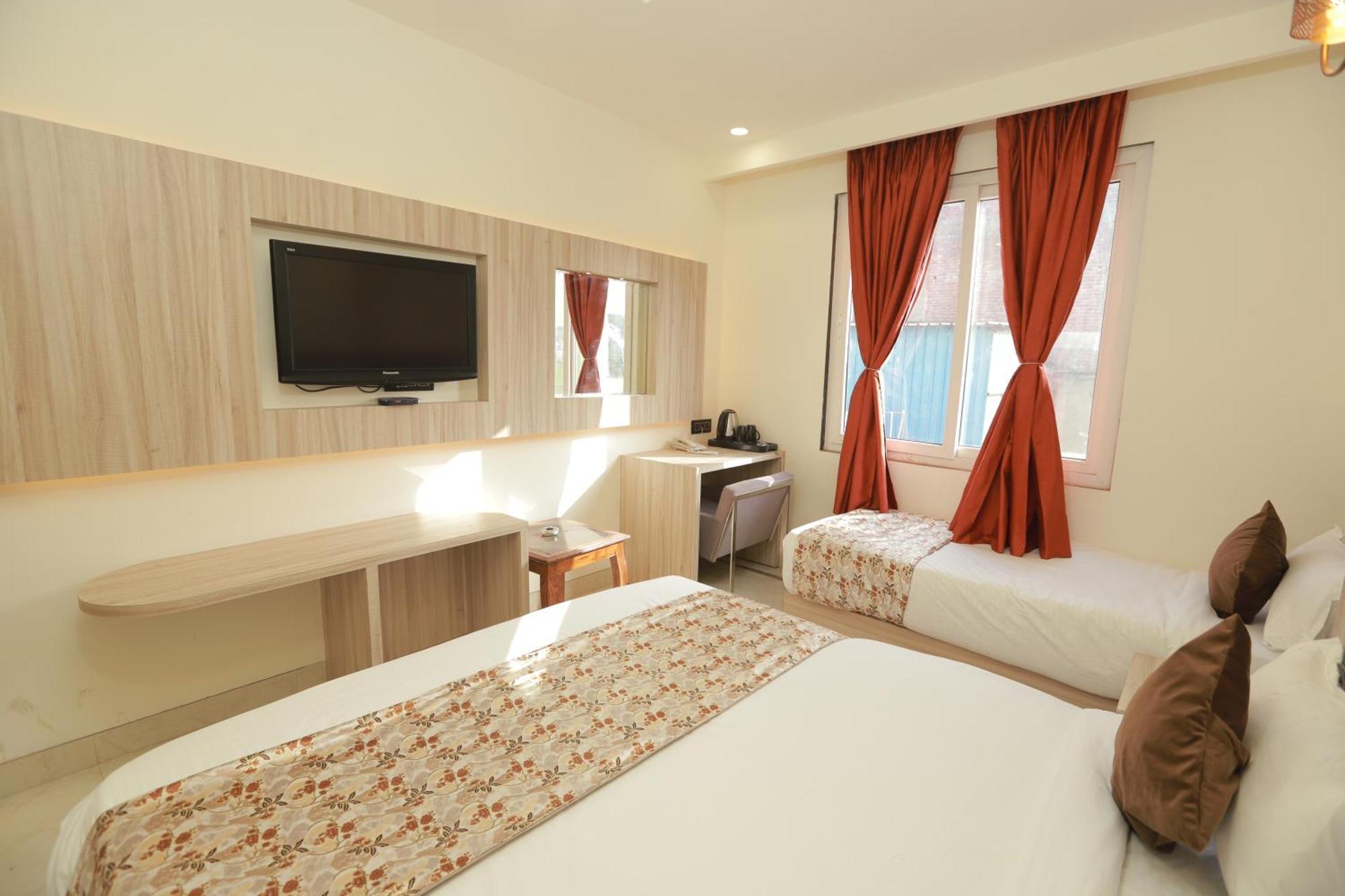 Zed Hotel - Delhi International Airport New Delhi Exterior photo