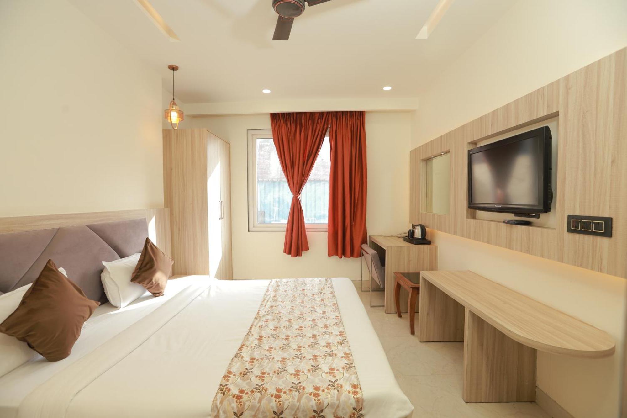 Zed Hotel - Delhi International Airport New Delhi Exterior photo