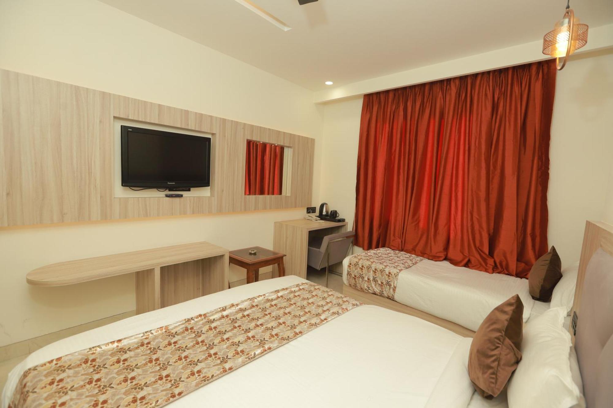 Zed Hotel - Delhi International Airport New Delhi Exterior photo