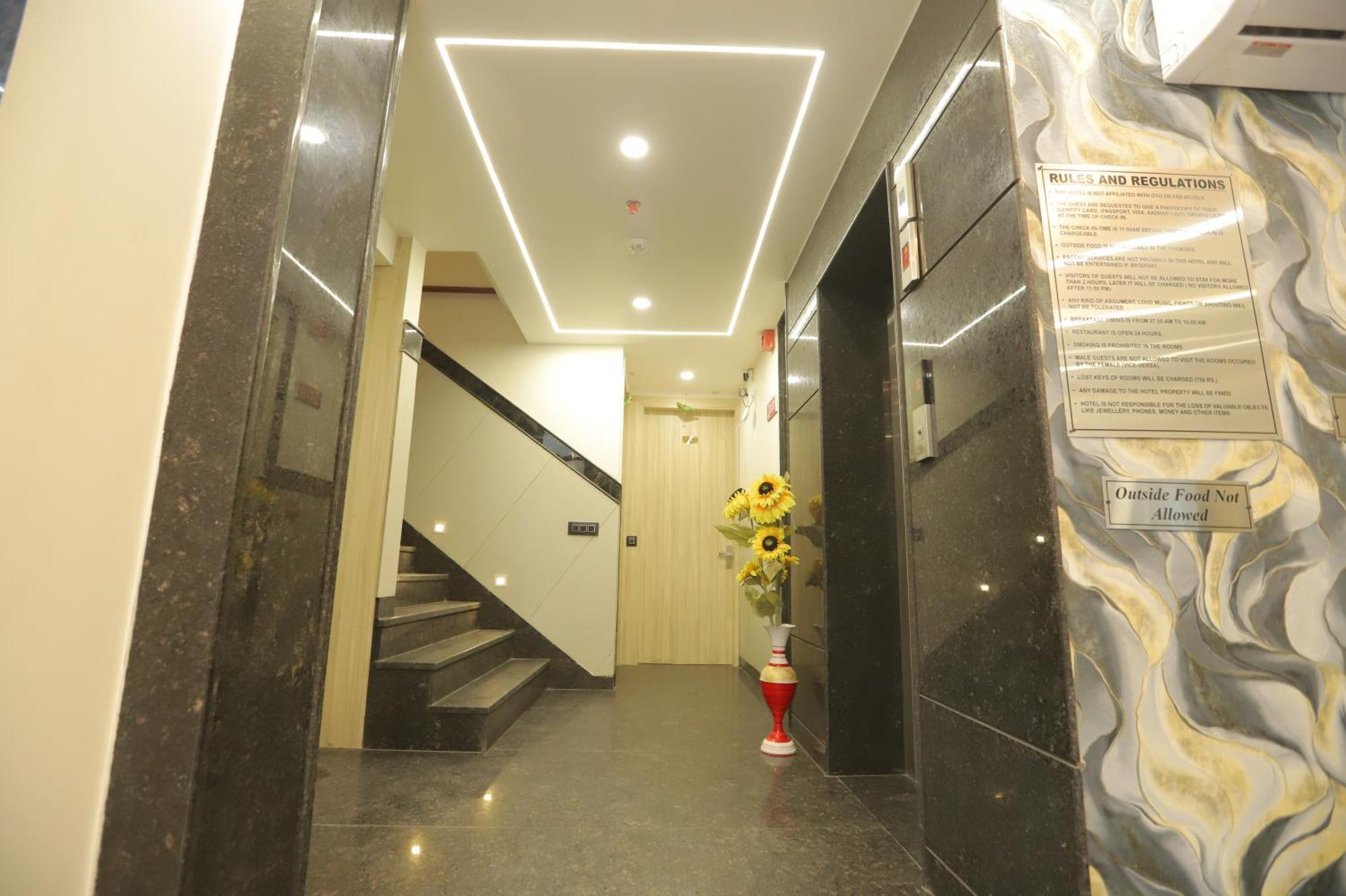 Zed Hotel - Delhi International Airport New Delhi Exterior photo
