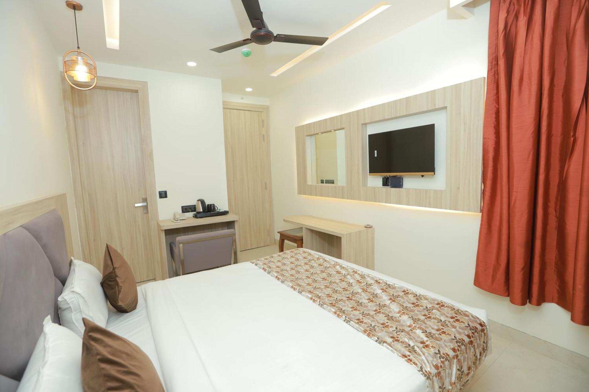 Zed Hotel - Delhi International Airport New Delhi Exterior photo