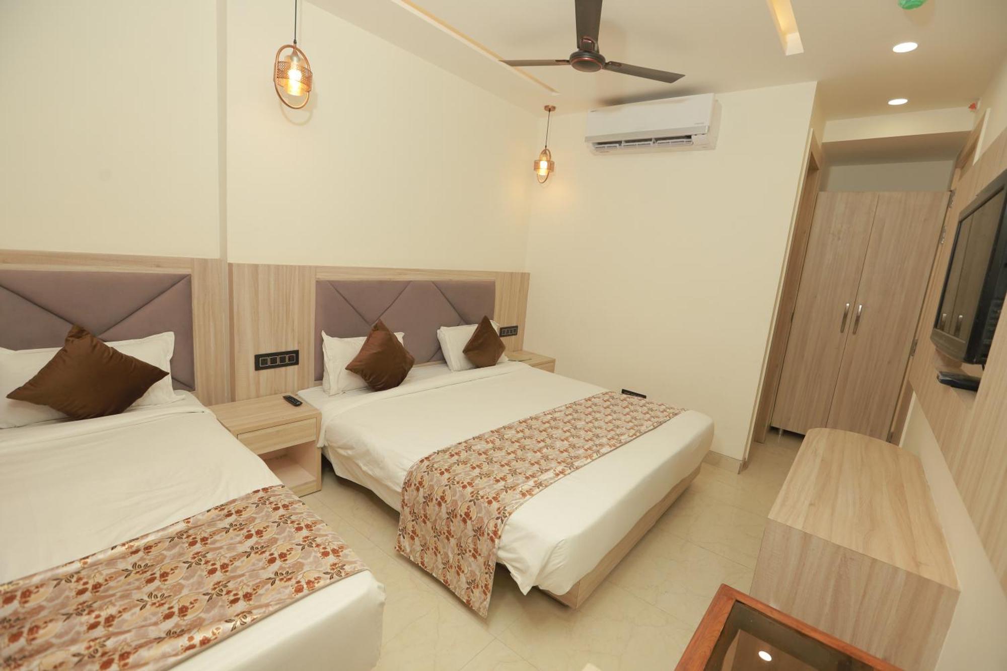 Zed Hotel - Delhi International Airport New Delhi Exterior photo