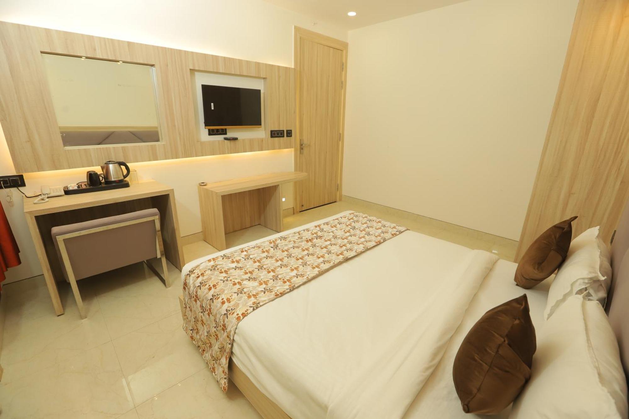 Zed Hotel - Delhi International Airport New Delhi Exterior photo