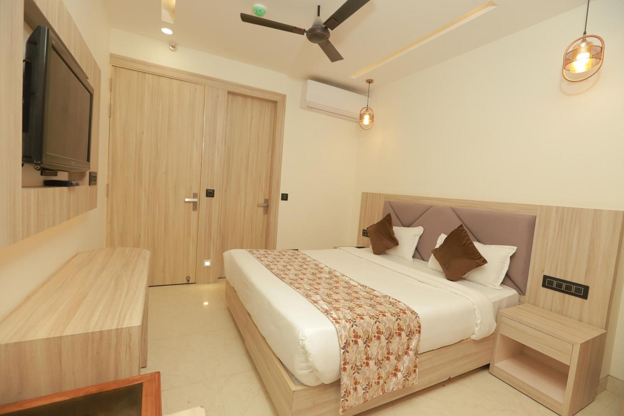 Zed Hotel - Delhi International Airport New Delhi Exterior photo