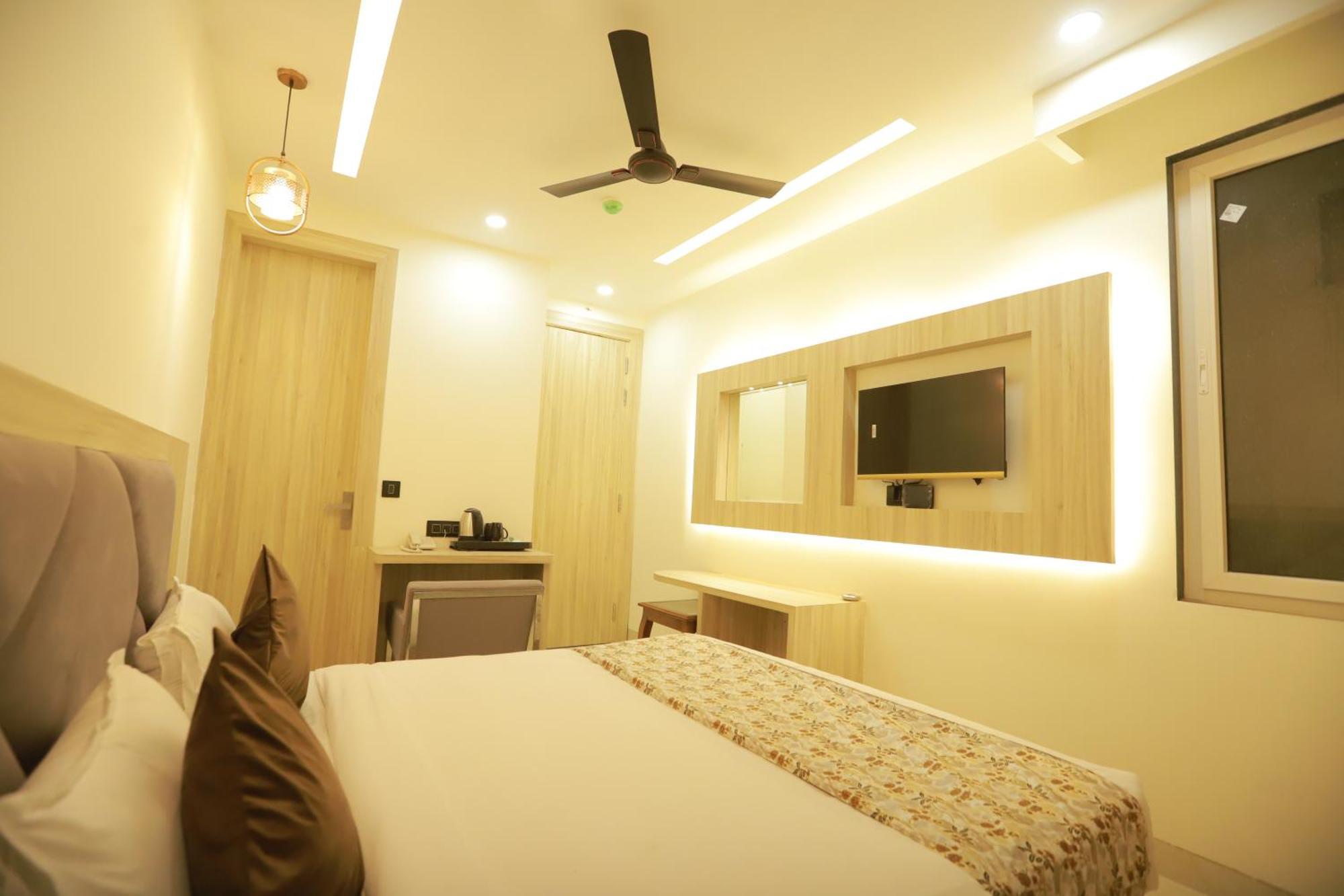 Zed Hotel - Delhi International Airport New Delhi Exterior photo