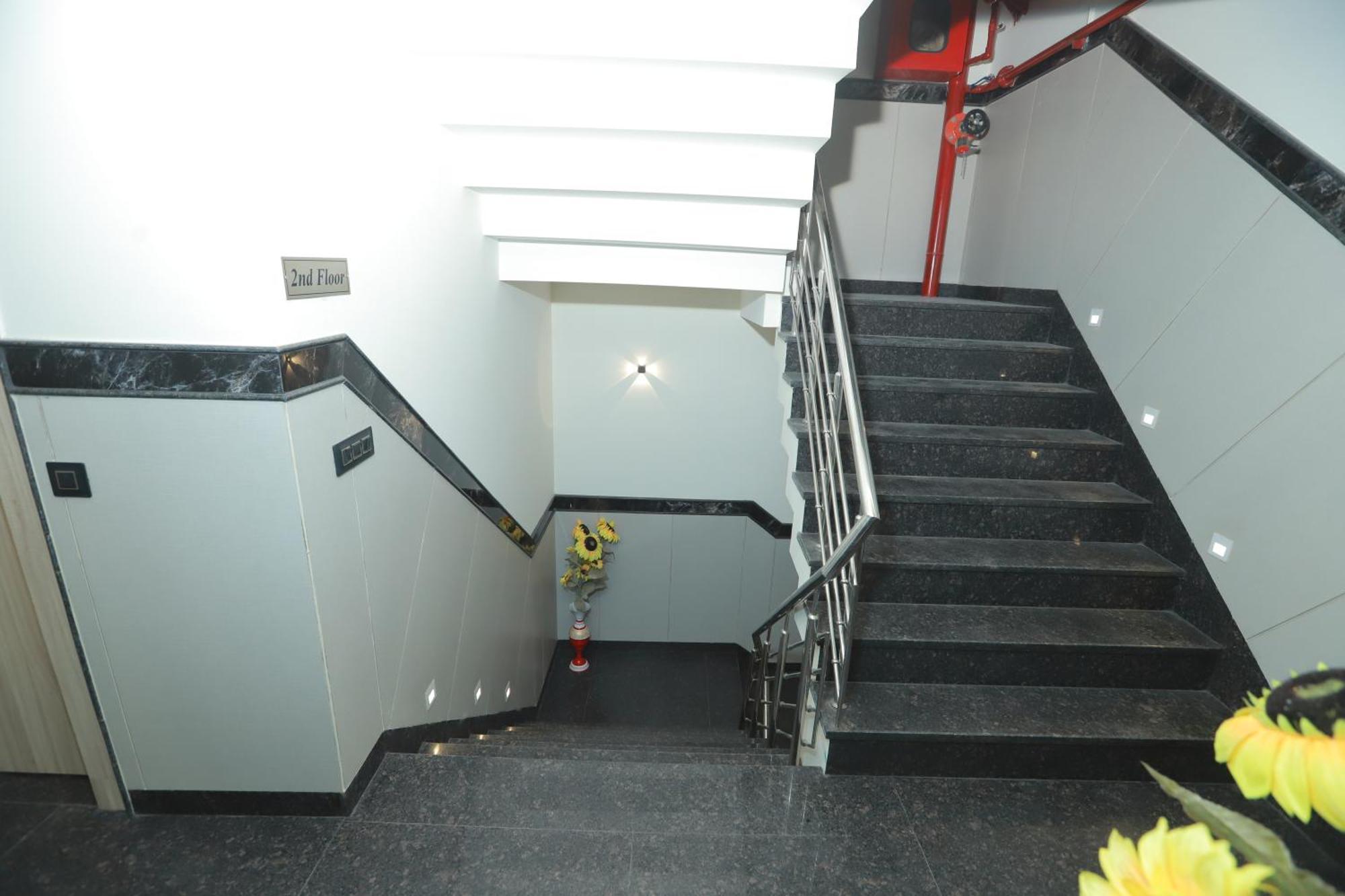 Zed Hotel - Delhi International Airport New Delhi Exterior photo