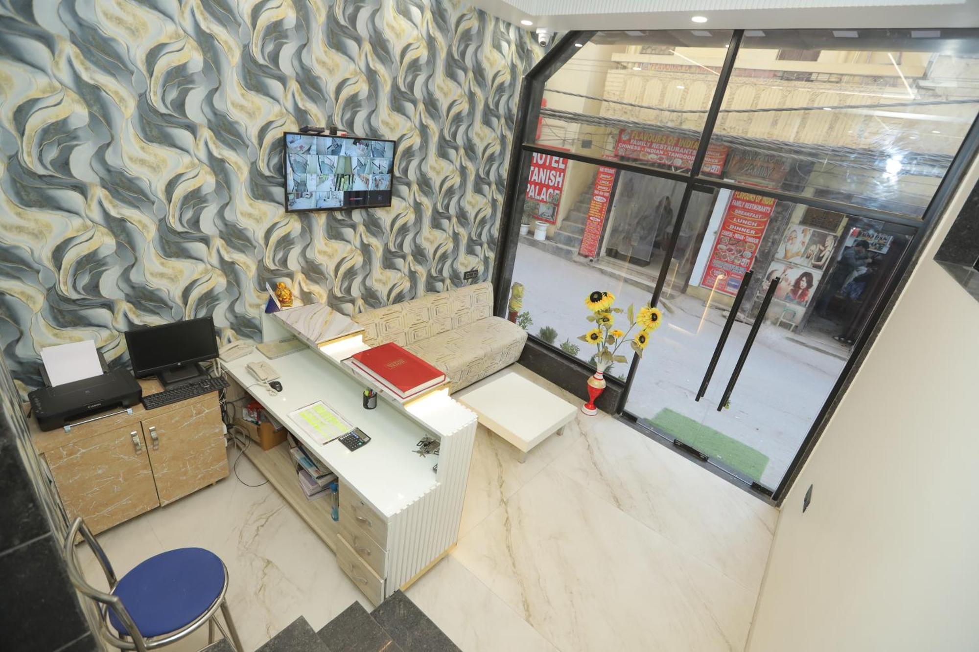 Zed Hotel - Delhi International Airport New Delhi Exterior photo