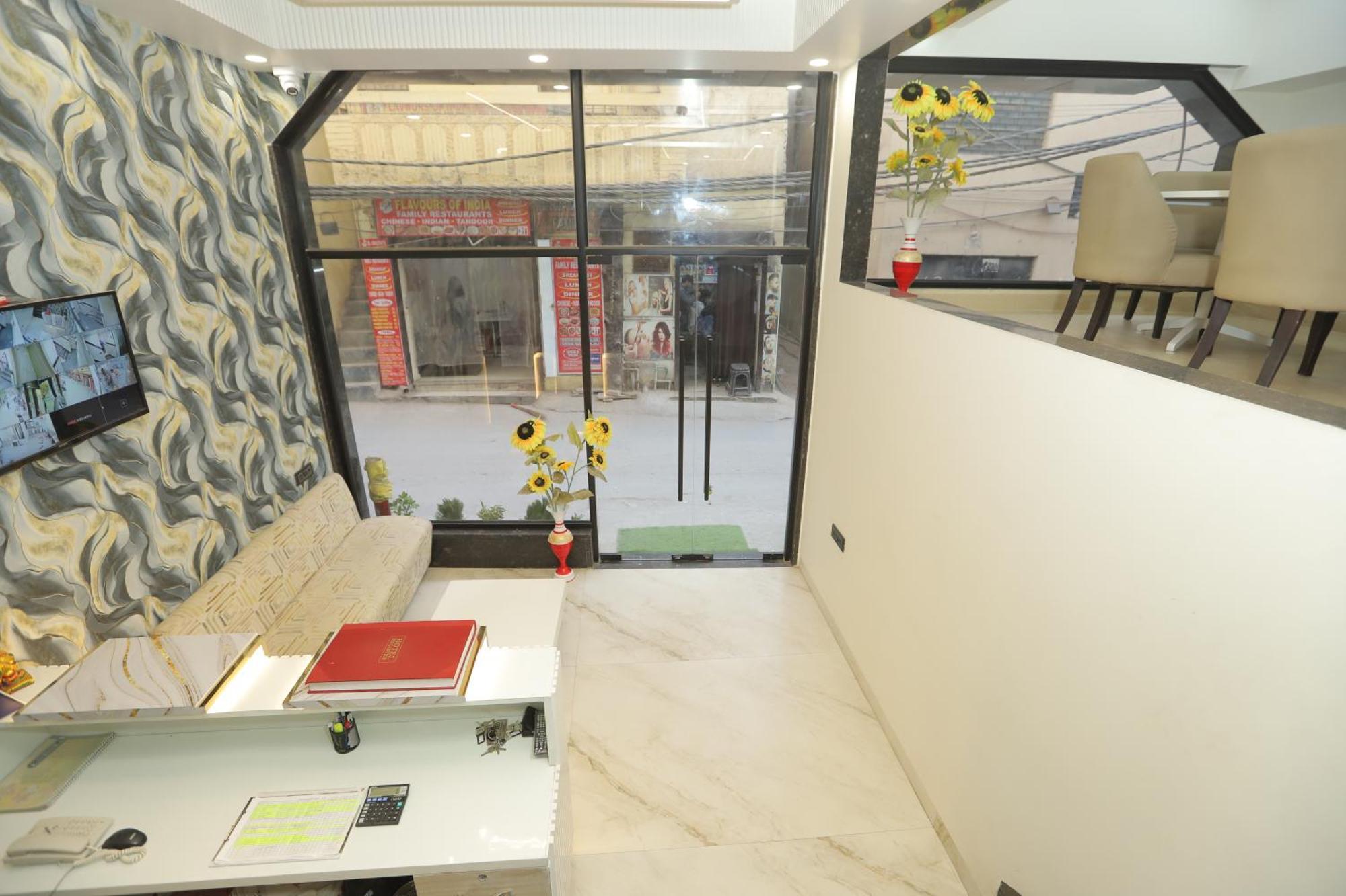 Zed Hotel - Delhi International Airport New Delhi Exterior photo
